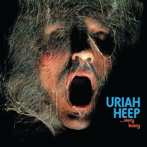 Uriah Heep - Very ’eavy… Very ’umble
